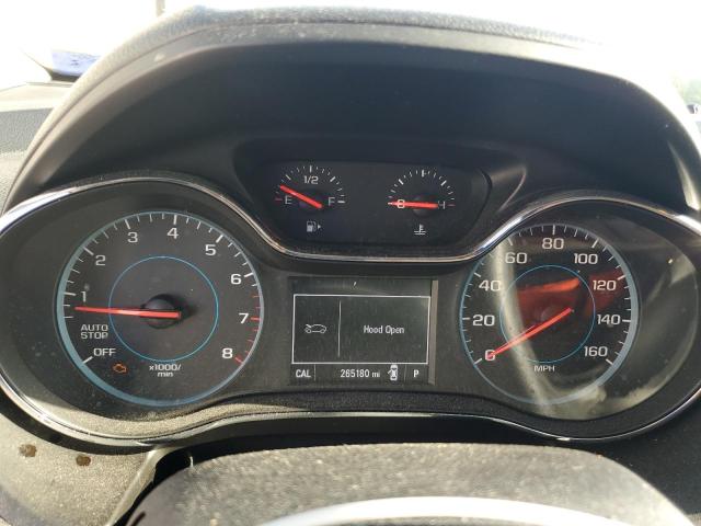 2018 CHEVROLET CRUZE LS 1G1BC5SM4J7101850