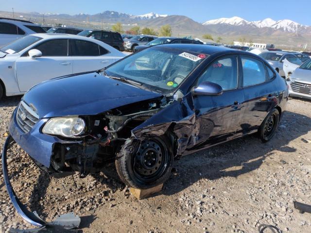 Global Auto Auctions: 2009 HYUNDAI ELANTRA GL