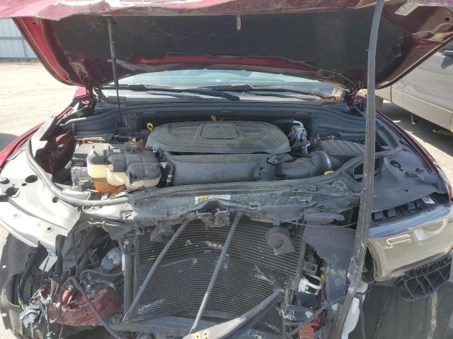 2020 DODGE DURANGO GT - 1C4RDJDG9LC352621