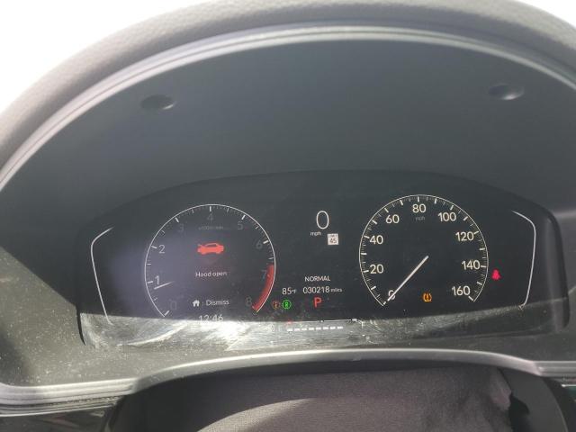 2023 HONDA CIVIC SPOR - 2HGFE2F58PH567963