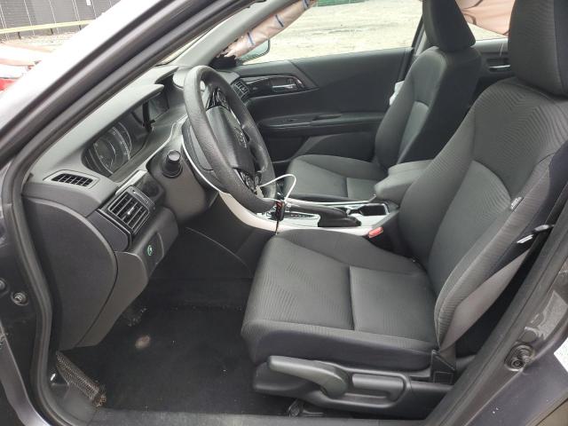2017 HONDA ACCORD LX - 1HGCR2F37HA117422