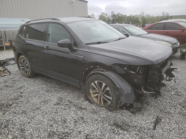 2022 VOLKSWAGEN TIGUAN S - 3VV0B7AX3NM076297