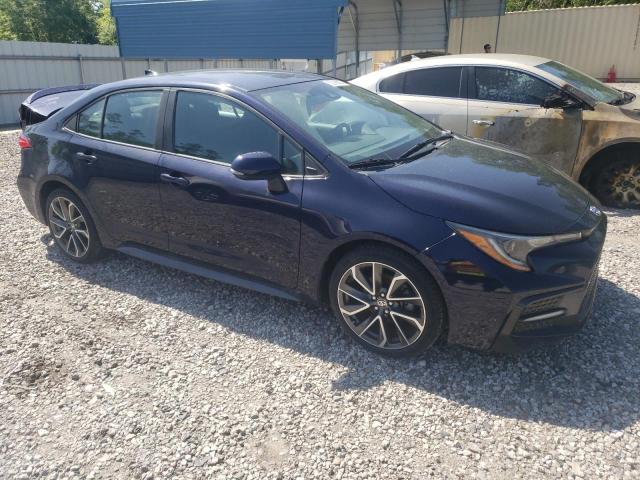 Vin: 5yfs4mce0np117604, lot: 52098005, toyota corolla se 20224