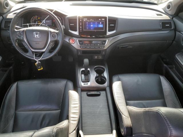 2017 HONDA PILOT EXL - 5FNYF6H5XHB091408