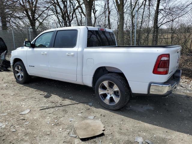 Vin: 1c6rrejt8rn205396, lot: 50862955, ram 1500 laramie 20242