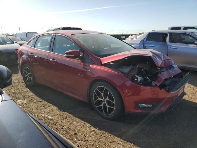 Vin: 1fadp3f22fl339136, lot: 50156835, ford focus se 20154