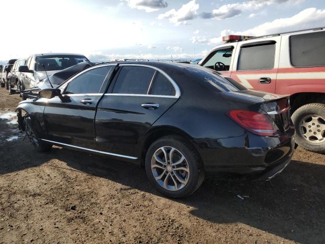 Vin: 55swf4kb0gu123435, lot: 51508545, mercedes-benz c-class 300 4matic 20162