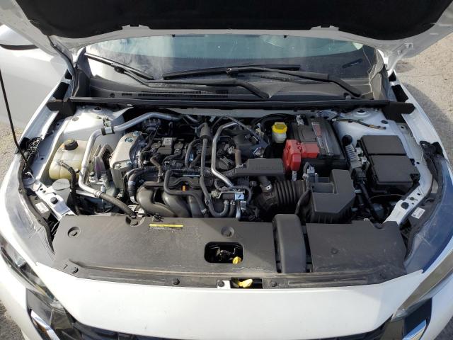 2025 NISSAN SENTRA SV - 3N1AB8CV4SY249014