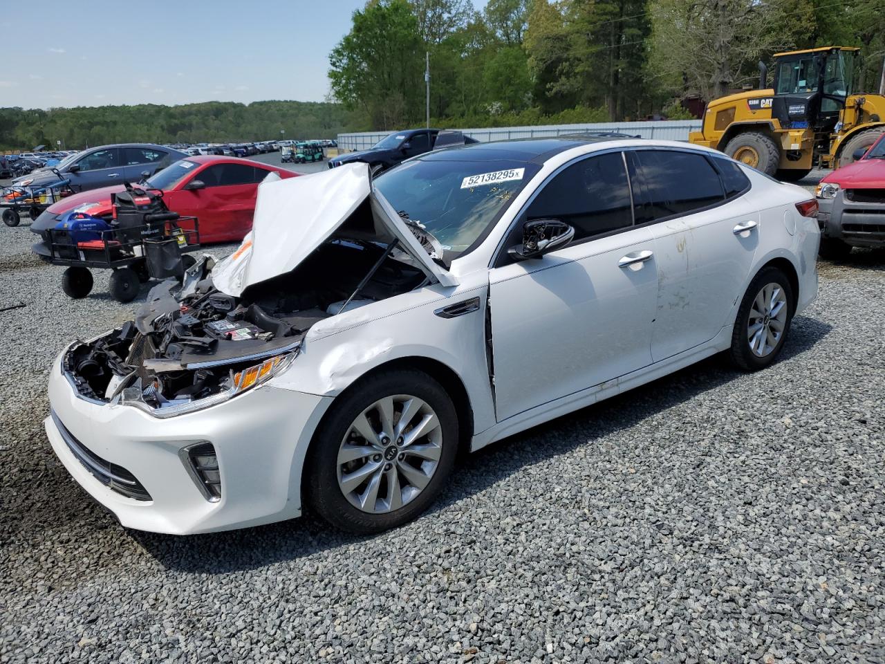 KIA OPTIMA LX