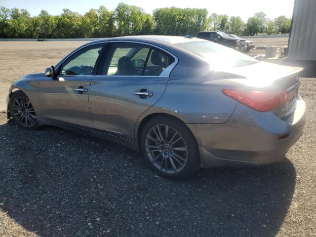 Vin: jn1fv7ar7gm450672, lot: 54291825, infiniti q50 red sport 400 20162