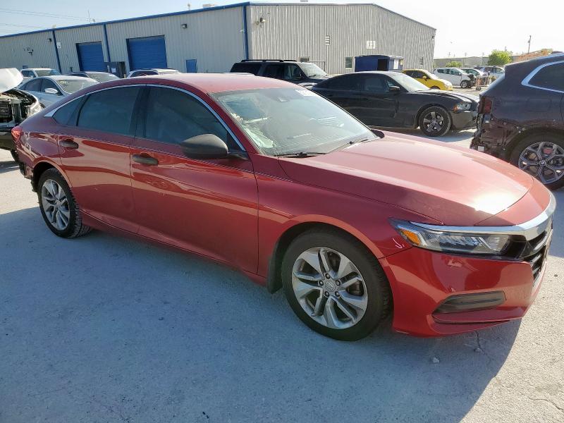 Vin: 1hgcv1f16ja015748, lot: 52731935, honda accord lx 20184