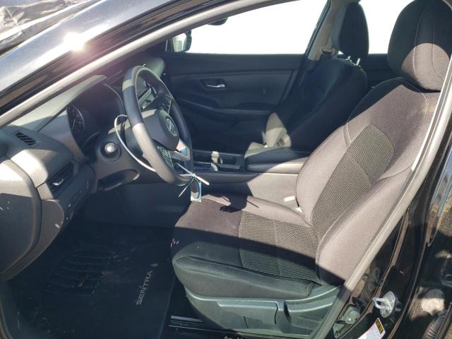 2021 NISSAN SENTRA S - 3N1AB8BV8MY327363