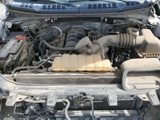 2017 FORD F150 SUPER - 1FTEW1EF2HFA09301