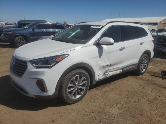 Vin: km8smdhf9hu185596, lot: 51616235, hyundai santa fe se 2017 img_1
