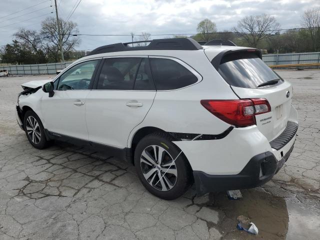 Vin: 4s4bsenc7k3388635, lot: 51684445, subaru outback 3.6r limited 20192