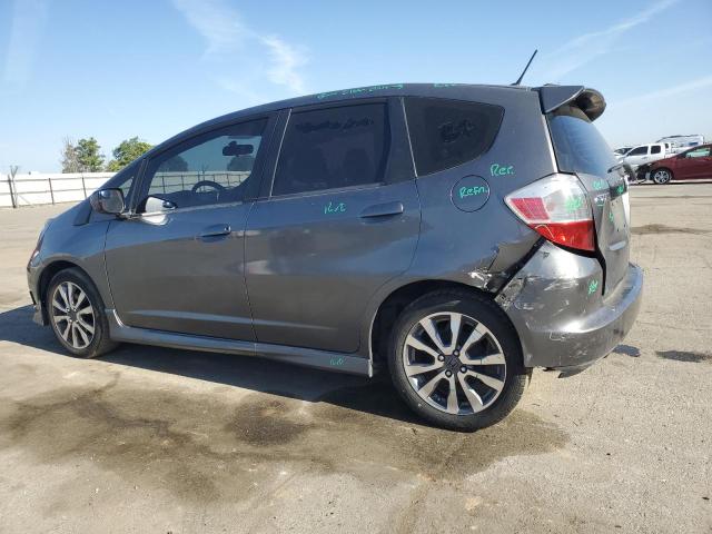 Vin: jhmge8h55dc024876, lot: 56671225, honda fit sport 20132