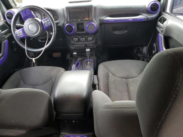 2015 JEEP WRANGLER U - 1C4BJWDG1FL746643