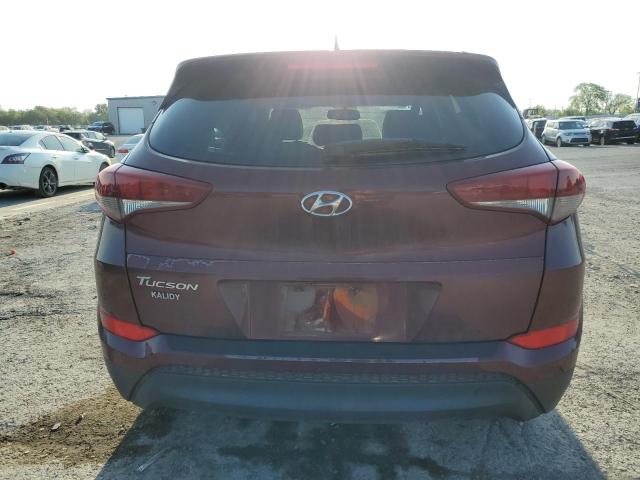 2016 HYUNDAI TUCSON LIM - KM8J33A40GU207663
