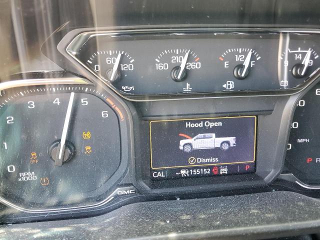2022 GMC SIERRA LIM - 3GTU9DED0NG104761
