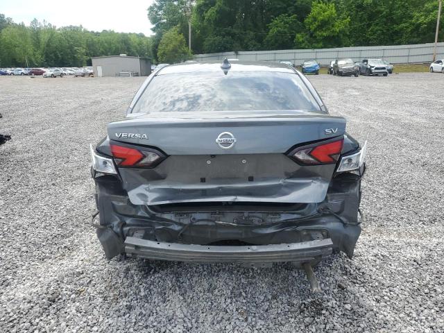 2020 NISSAN VERSA SV - 3N1CN8EV0LL807100