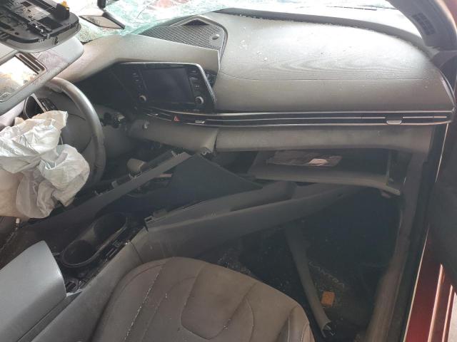 2021 HYUNDAI ELANTRA SE - 5NPLS4AG4MH030153