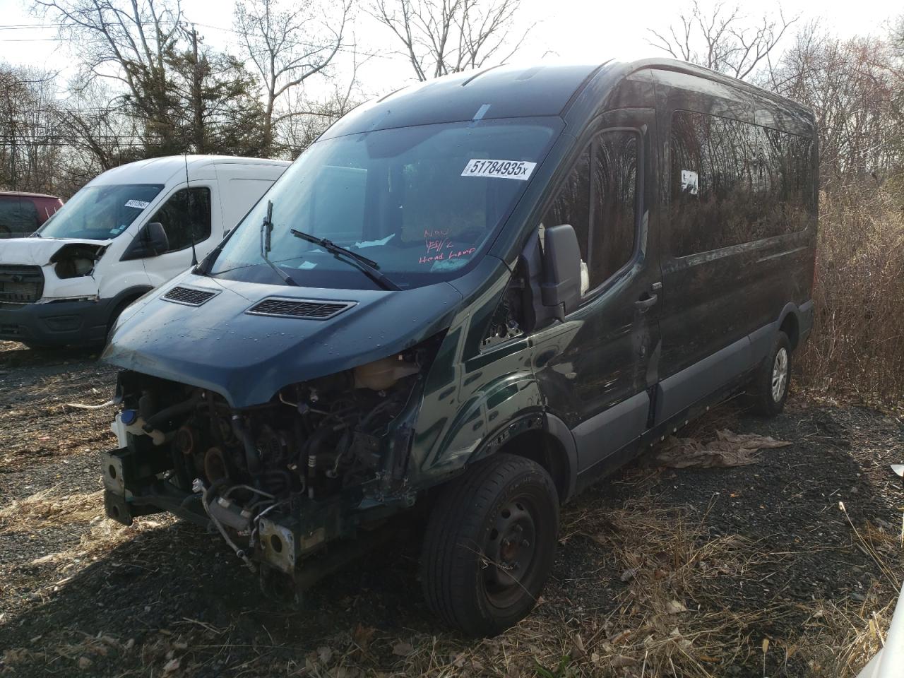FORD TRANSIT T-250