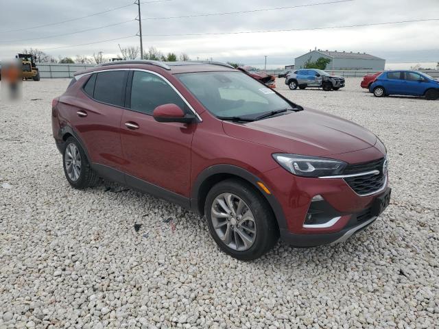 Vin: kl4mmfslxpb122423, lot: 50461365, buick encore essence 20234