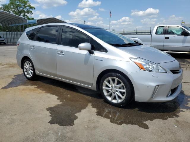 Vin: jtdzn3eu4e3353594, lot: 54869265, toyota prius 20144