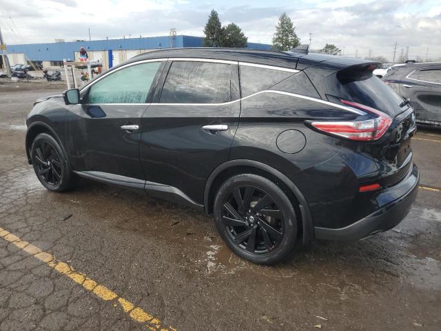 Vin: 5n1az2mh2jn148267, lot: 53739595, nissan murano s 20182