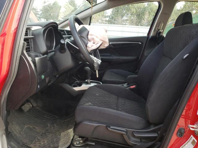 2016 HONDA FIT LX JHMGK5H53GX021057
