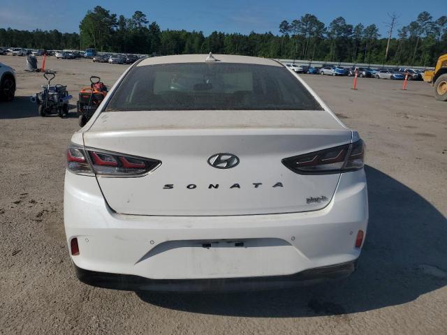 2019 HYUNDAI SONATA PLU KMHE54L27KA091112