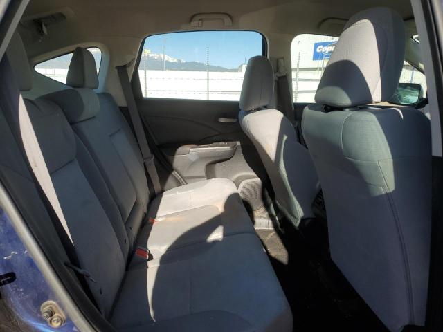 2015 HONDA CR-V LX - 5J6RM4H35FL093049