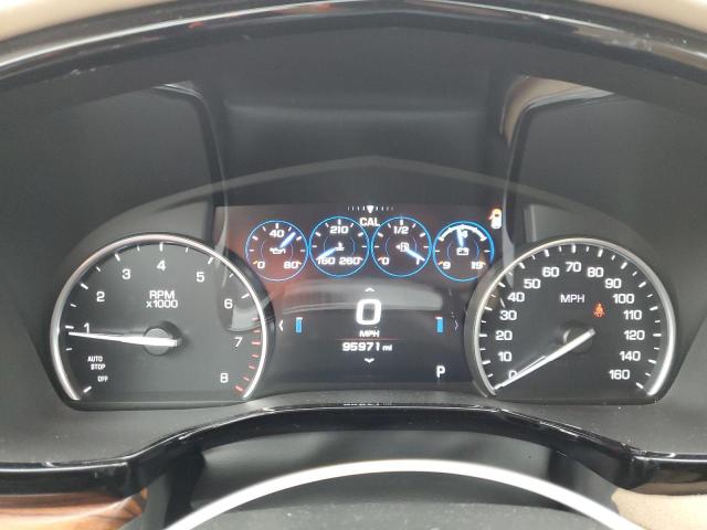 2017 CADILLAC XT5 PLATIN - 1GYKNFRS0HZ123610
