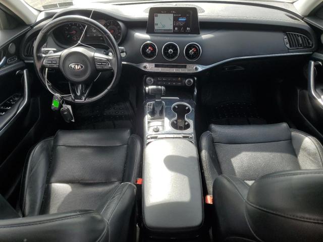 2018 KIA STINGER PR KNAE25LA9J6021250