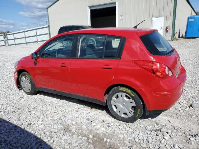 Vin: 3n1bc1cp4bl449964, lot: 53123745, nissan versa s 20112