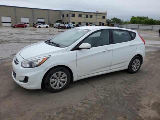 HYUNDAI ACCENT SE
