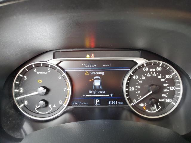 2020 NISSAN ALTIMA SR - 1N4BL4CV0LC119142