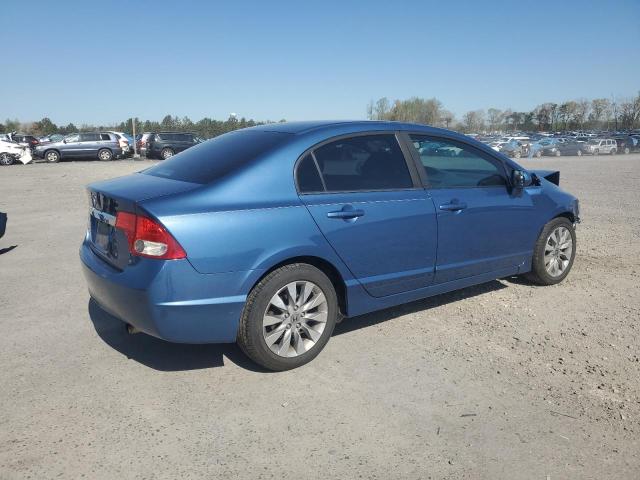 2010 HONDA CIVIC EX - 19XFA1F88AE069084
