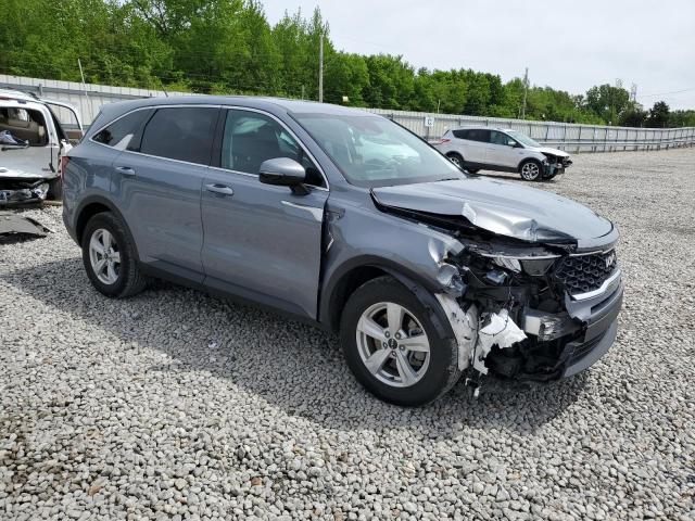 Vin: 5xyrg4lc5pg241590, lot: 53930465, kia sorento lx 20234