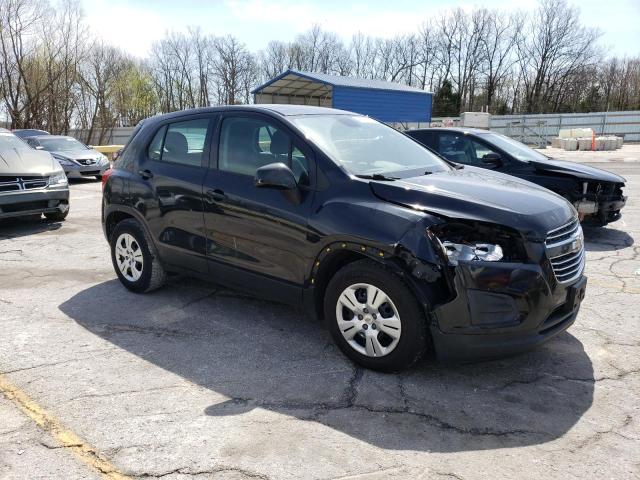 Vin: kl7cjksb2gb559923, lot: 51798645, chevrolet trax ls 20164