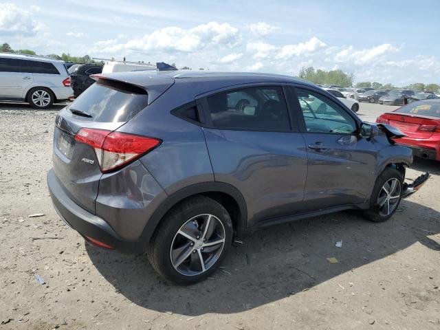 Vin: 3czru6h56nm713594, lot: 55332455, honda hr-v ex 20223