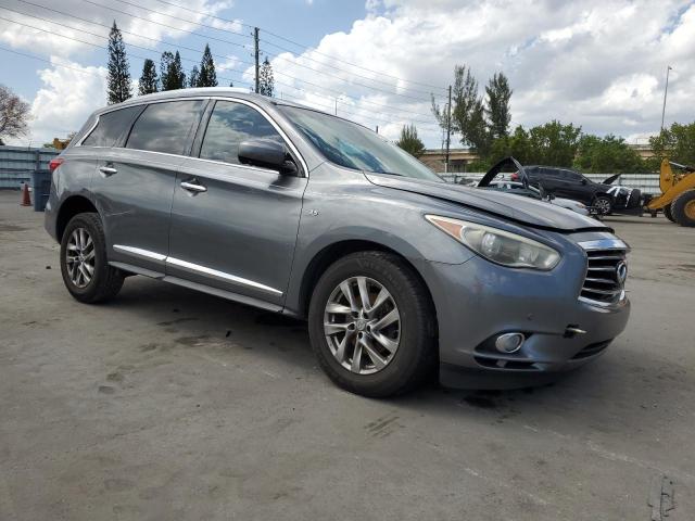 Vin: 5n1al0mm8fc548226, lot: 52940685, infiniti qx60 20154
