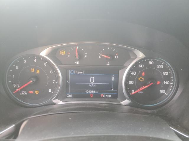 2020 CHEVROLET EQUINOX LT 3GNAXLEX6LS518562
