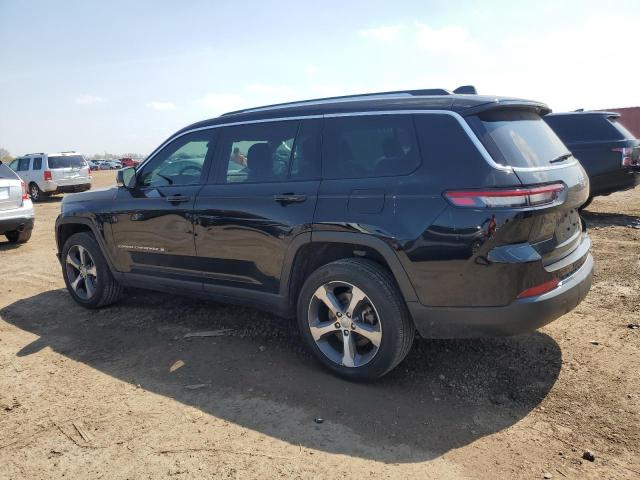 Vin: 1c4rjkbg8p8796275, lot: 53923805, jeep grand cher l limited 20232