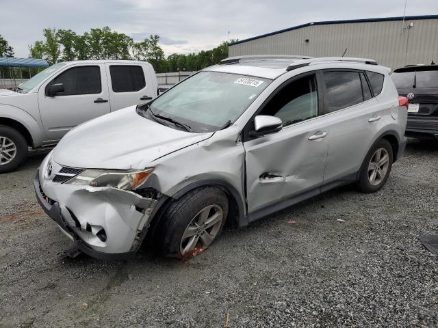Vin: 2t3rfrev8fw325532, lot: 54120215, toyota rav4 xle 2015 img_1