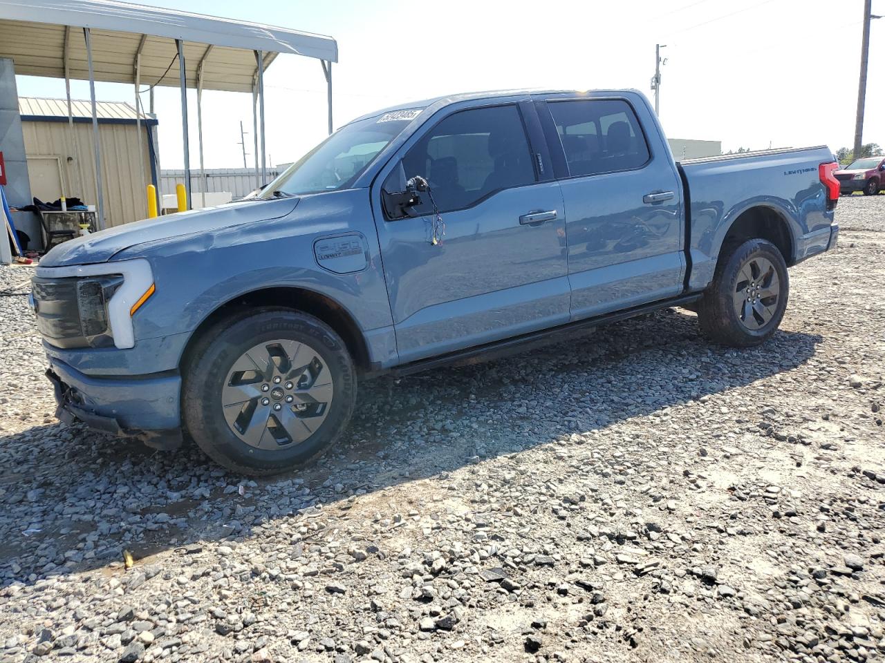 FORD F-150 LIGHTNING PRO