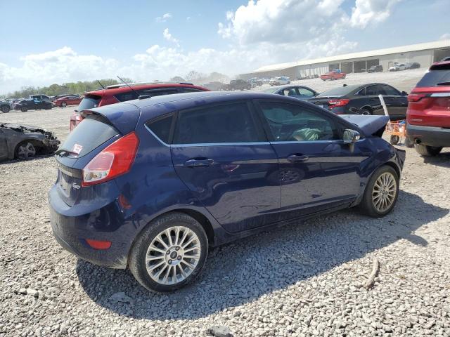 Vin: 3fadp4fj9gm158306, lot: 51943935, ford fiesta titanium 20163