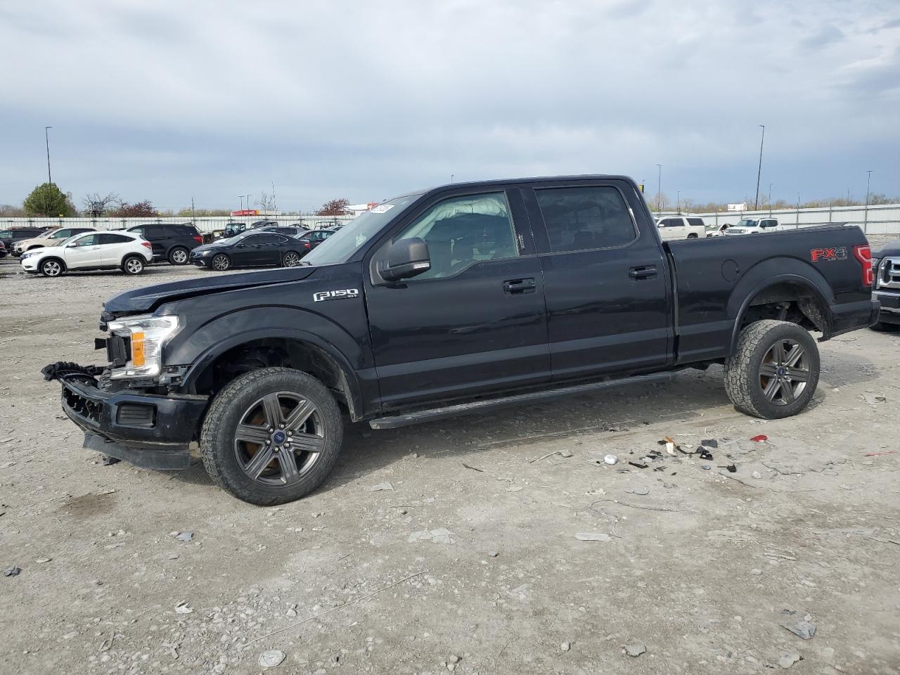 FORD F-150 SUPERCREW