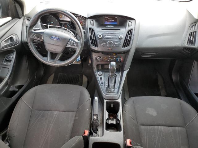 2017 FORD FOCUS S - 1FADP3E2XHL205141
