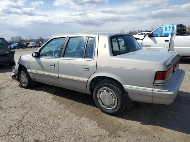 PLYMOUTH ACCLAIM 1993 silver  gas 1P3XA463XPF596603 photo #3